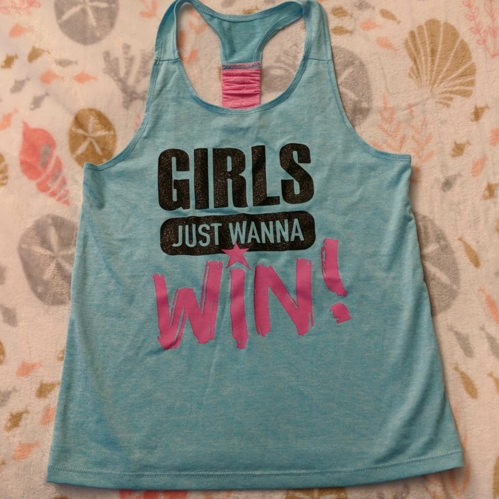Girls Tank Top🌺💗
